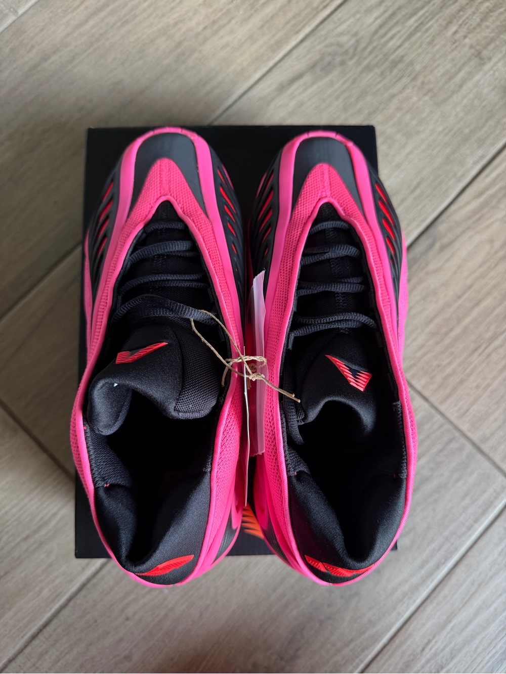 Adidas Anthony Edwards 2 - Picture 5 of 8